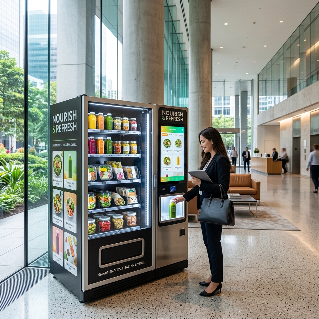 Vending Machine solutions